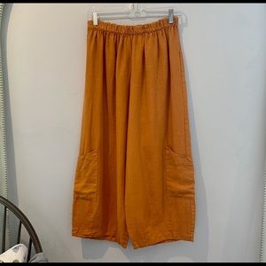 Bryn Walker Linen “Danuta Pant”